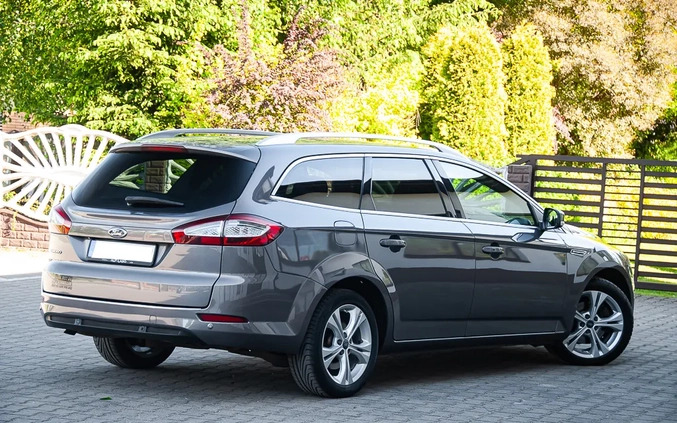 Ford Mondeo cena 23900 przebieg: 237000, rok produkcji 2012 z Dzierzgoń małe 704